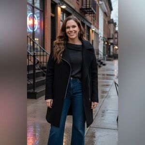 Enjoying the Fall weather